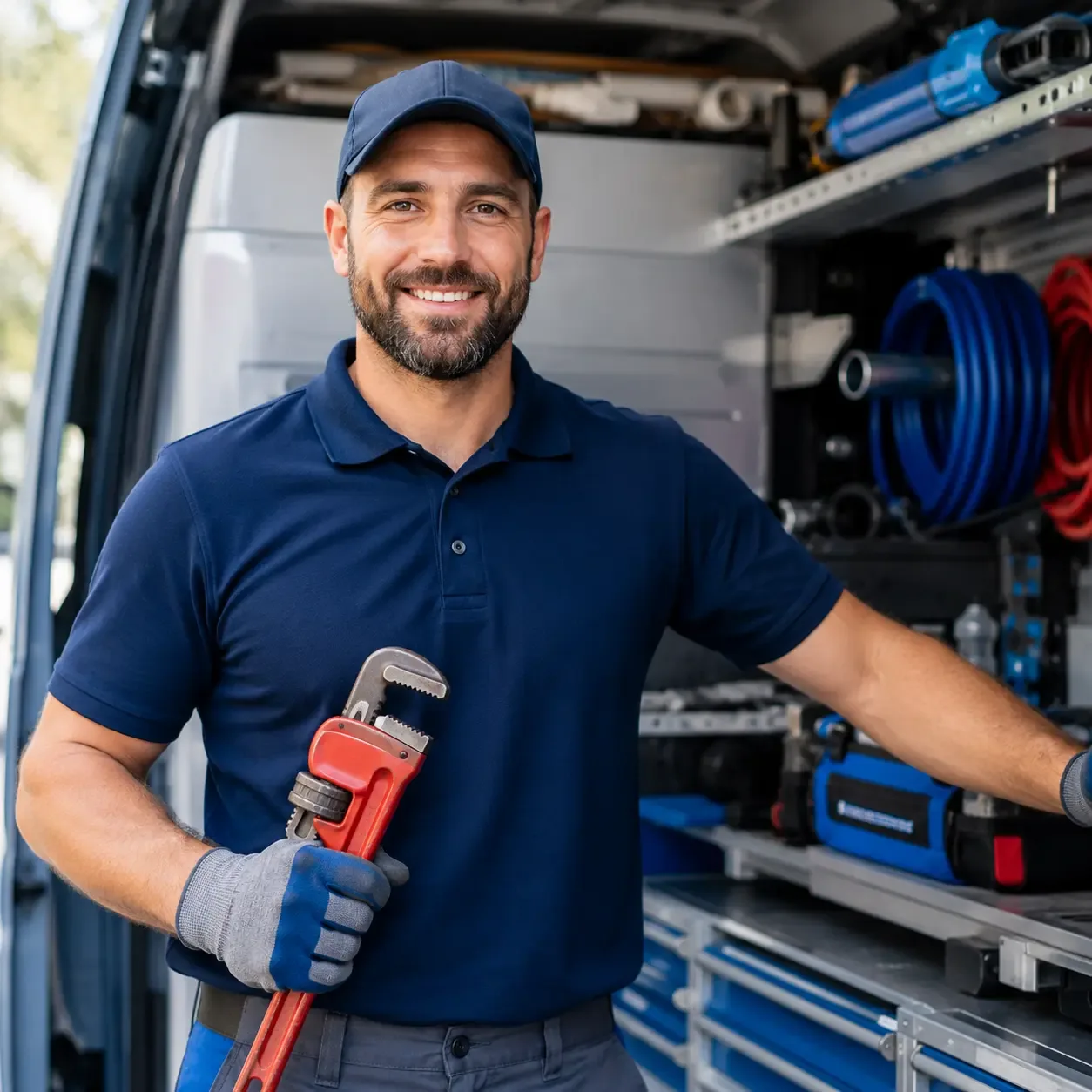 Local emergency plumbing professionals in Newton, GA