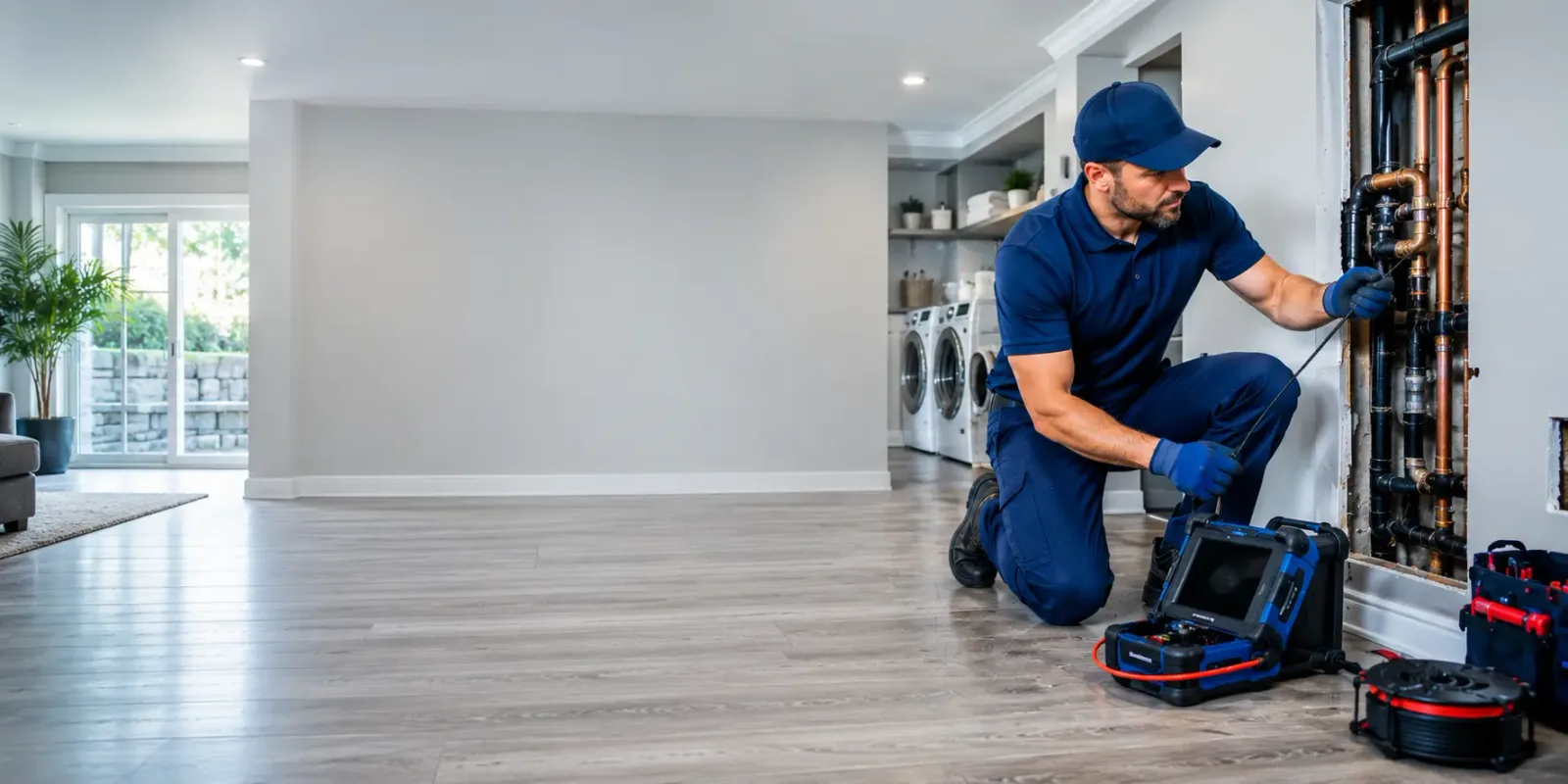 Emergency plumbing questions in Newton, GA