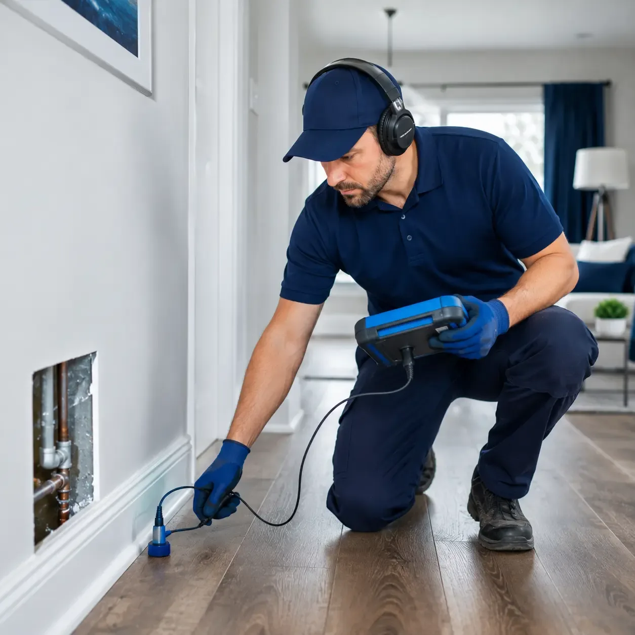 Emergency plumbing professionals serving Newton, GA